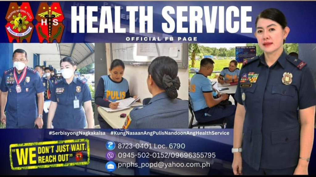 LATERAL ENTRY PROGRAM FOR PNP HEALTH SERVICE