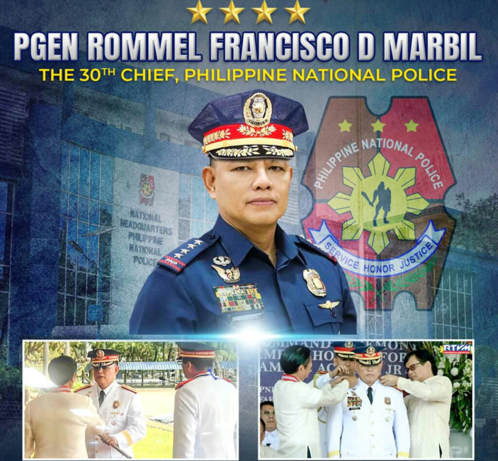 PNP CHIEF