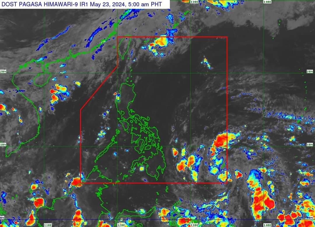 Typhoon Aghon