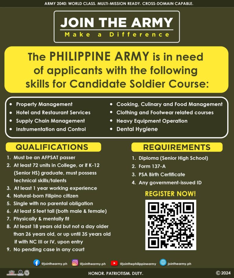 Philippine Army