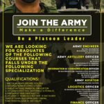 Officer Candidate Course (OCC) Recruitments in Visayas