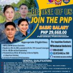 PNP Recruitment and Selection Service